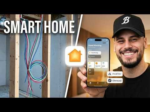 EASY Smart Home Setup Guide! (Beginner Friendly)