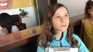 La visite de Anouck Bellamy Ecole Montessori | Réunion la 1ère