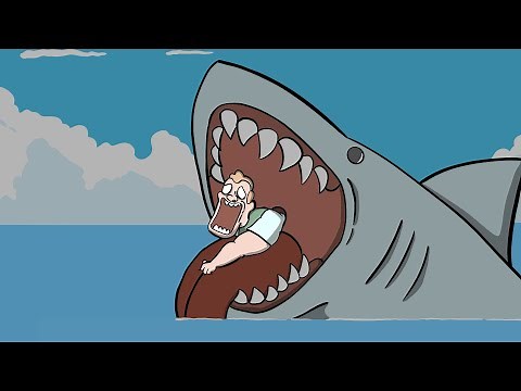 Mr Incredible becoming uncanny fishing at the sea