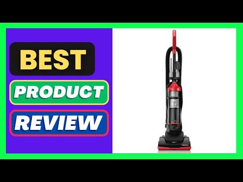 Dirt Devil Endura Lite Upright Bagless Vacuum Cleaner for Carpet and