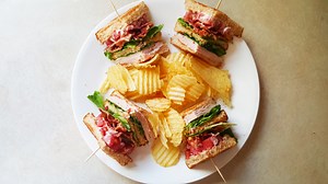 An Edible History of the Club Sandwich | Sandwich Tribunal