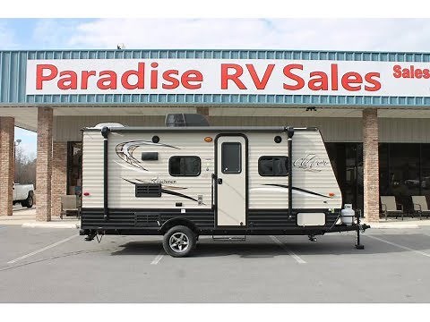 Coachmen Clipper 17FQ