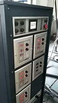 Automatic Powder Coating System For Aluminum Profile