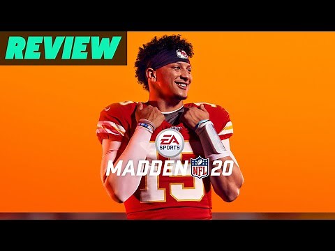 Madden NFL 20 Review