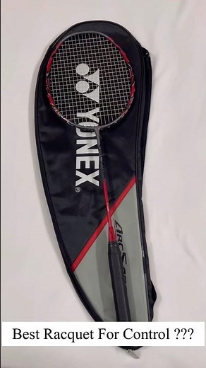 Yonex Arcsaber 11 Tour Badminton Racket #badminton #sports #badmintonlovers #shuttlesmash