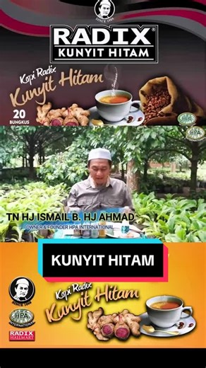 Discover the Health Benefits of Kunyit Hitam