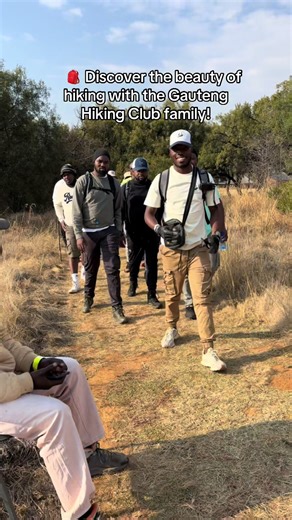 Join the Gauteng Hiking Club for Fun and Fitness