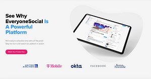 Tour The EveryoneSocial Platform In A Few Minutes