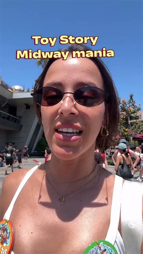 Baby’s first Disney trip… Technically California adventure Park #disney #disneyland #ranking