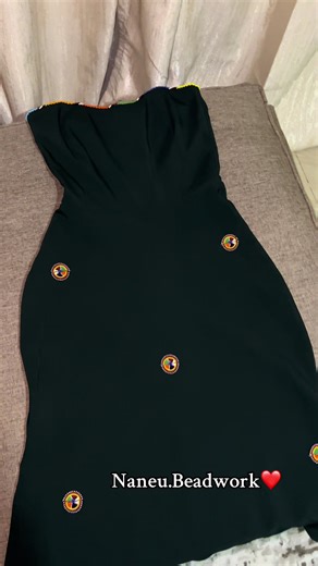 Kazi Safi: Naneu Beadwork Showcase