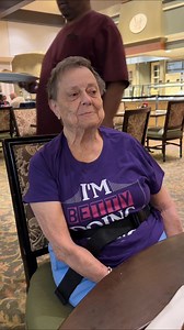 Ready to gamble some more? One woman’s casino prowess might earn her the nickname "Bingo Betty" again. Remember when she was a force to be reckoned with? Here's hoping the jackpot hits! #CasinoLife #BingoBetty #CasinoLife #BingoBetty #SlotMachines #GamblingFun #Jackpot #GoodLuck | I'm Betty