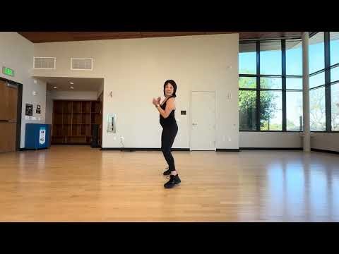 You Should Be Dancing - Kick Ball Change