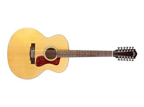 Guild F-2512E Maple Guitar Review