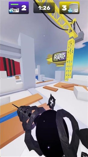 어떻게 한건지 나도 모르는 얼광 피하기 [라이벌]