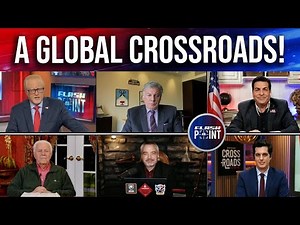 FlashPoint: Trump's Victory, Canada Prophecy & Panel Discussion