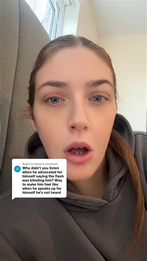 Replying to @shaun wouldn’t normally react but here you go Shaun xoxo