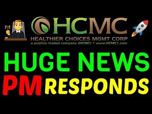 HCMC STOCK NEWS | HCMC LAWSUIT UPDATE | PHILIP MORRIS RESPONDS TO HCMC