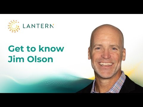4 Questions with Jim Olson