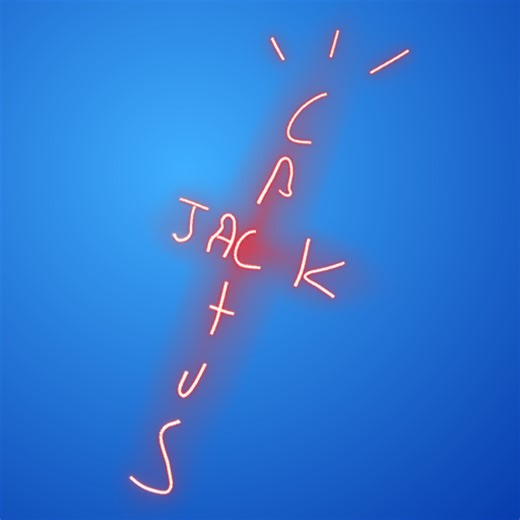 Cactus Jack –Fortnite Epic