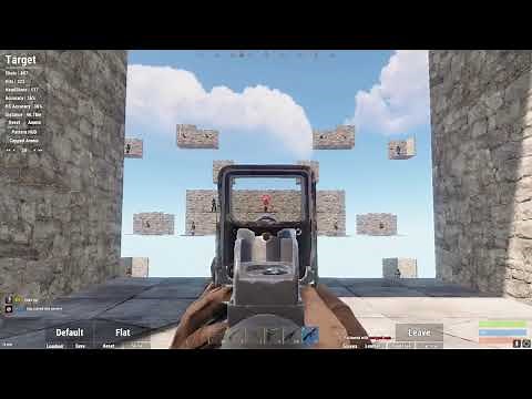 Rust Left to Right Hand