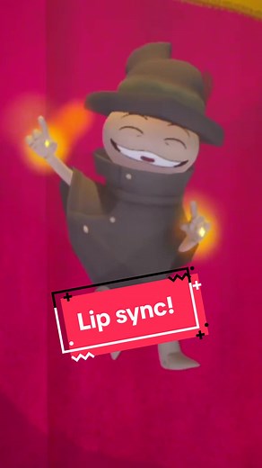Fantoccio's New Lip Sync and Theater Experience