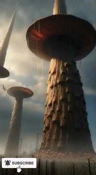 Earth Looked Like an Alien Planet Before Trees #AncientEarth #ScienceMystery #AlienEarth