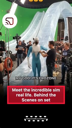 Hollywood Buzzed News on Instagram: "The incredibles cast in real life behind the scenes✨ #hollywoodbuzzednews #igreach #trending #viral #uk #us #verified #newpost #explore"