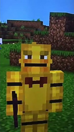 Comment renommer une épée avec des lettres glitch sur Minecraft !