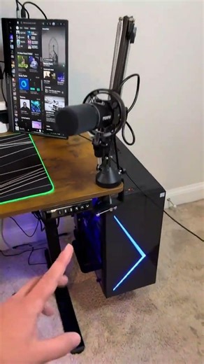 People spend thousands on a PC setup and leave their tower sitting on the floor