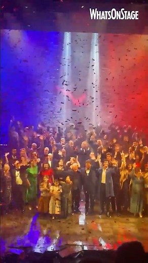 Les Misérables celebrates its 40th anniversary! #Musicals #Theatre #MusicalTheatre #London #LesMiz