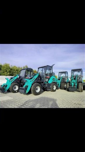 4350A MODEL BELDEN KIRMALI YÜKLEYİCİ MODELİMİZ