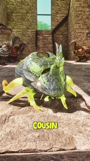 This Beetle Makes Infinite Polymer Easy! | ARK: Survival Ascended