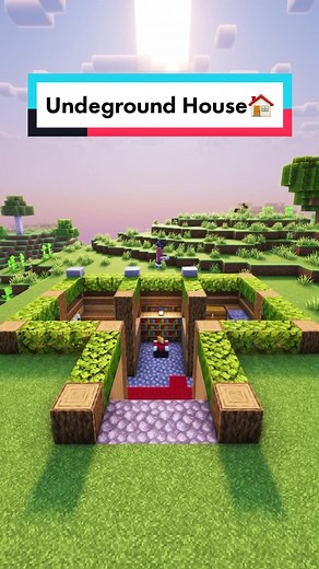Exploring Minecraft Underground House Building Tips