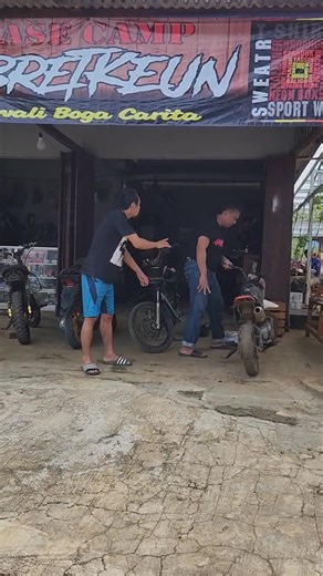 Gara gara nu gelo | komedi Sunda