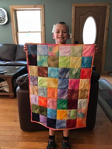 142K views · 1.4K reactions | Aww so cute! 9-year-old boy makes a...