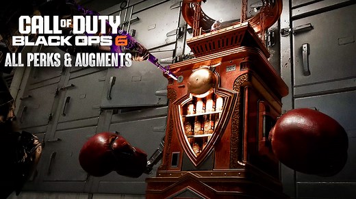 Black Ops 6 Zombies Perks Guide - All Perk-a-Colas and Augments