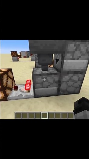 Dropper Flops | T-Flip Flops | Minecraft Tutorial Preview #minecraft #redstone #shorts