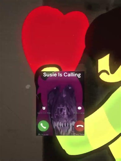 TUFF FUN GANG EDIT 🔥🔥#edit #deltarune #shorts