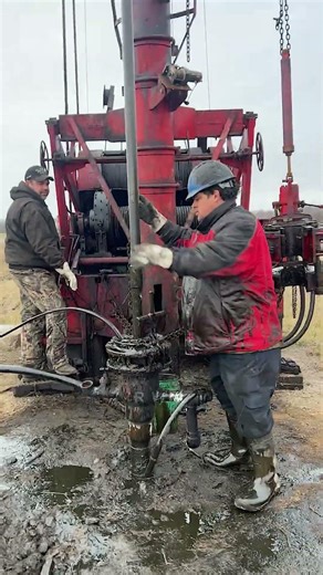 Oilfield Well Service
