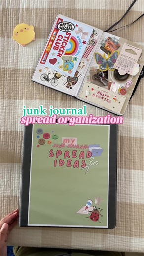 Effortless Junk Journal Organization Tips