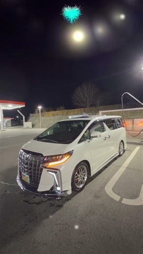 🚗大切な愛車をピカピカにしました✨🚿♡ : 30アルファード後期.モデリスタ.エグゼクティブラウンジ❗️
