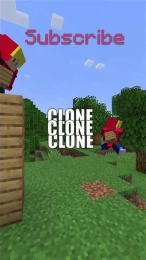 Minecraft, but I'm trapped in a TIME LOOP #minecraft