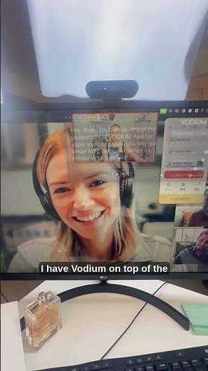How I Use VODIUM + Loom to Record Polished Videos Fast