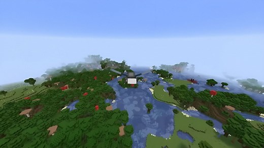 5 best Minecraft elytra maps in 2025