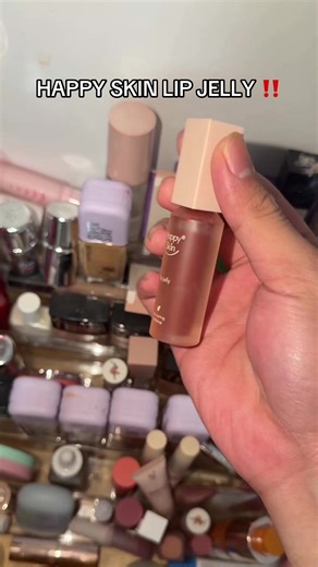 Discover Happy Skin Lip Jelly for Soft Lips