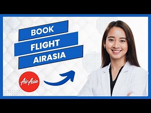 How to Book Flight on AirAsia Online (Full Guide)