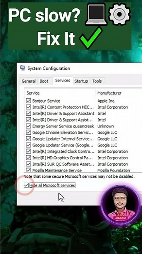 PC/LAPTOP slow? 💻 Fix It ✔ #SHORTS #jaiinfo