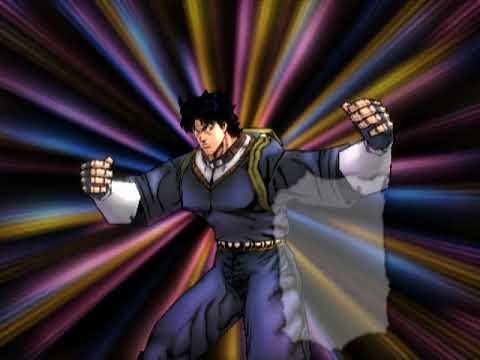 JoJo's Bizarre Adventure: Phantom Blood (PS2) - Part 12 [English Patched]