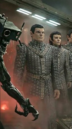 STAR TREK VS ALIEN - ALMOST HAPPENED.