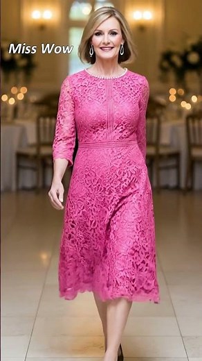 Flattering Mother of the Bride Cocktail Dresses: Petite & Plus Size Wedding Guest Looks for Moms